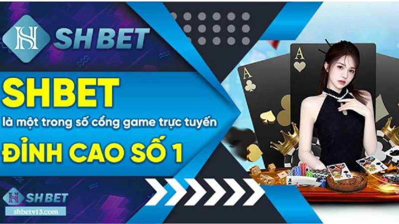 SHBET nhà cái đỉnh cao số 1